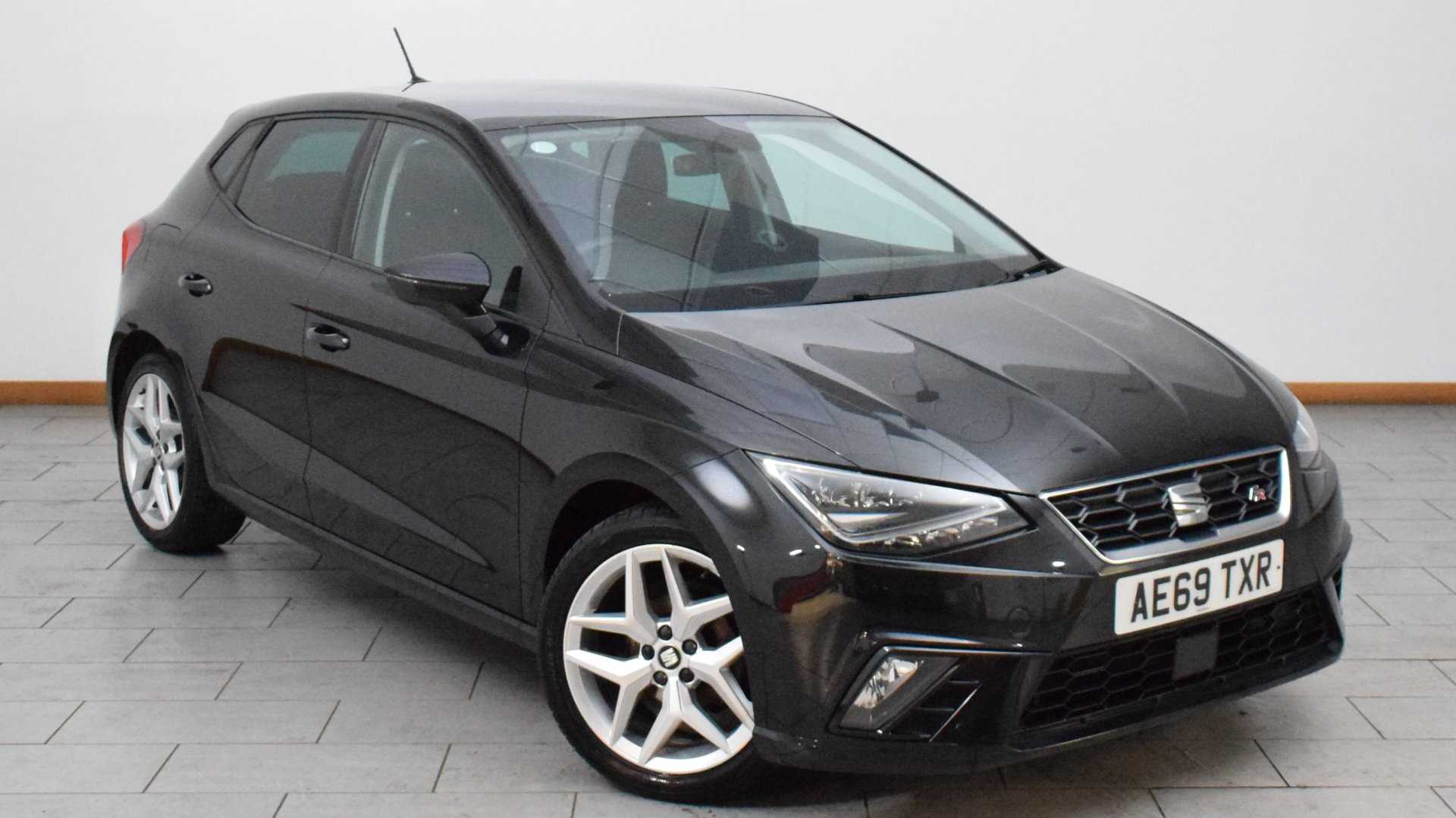 Main listing image - SEAT Ibiza