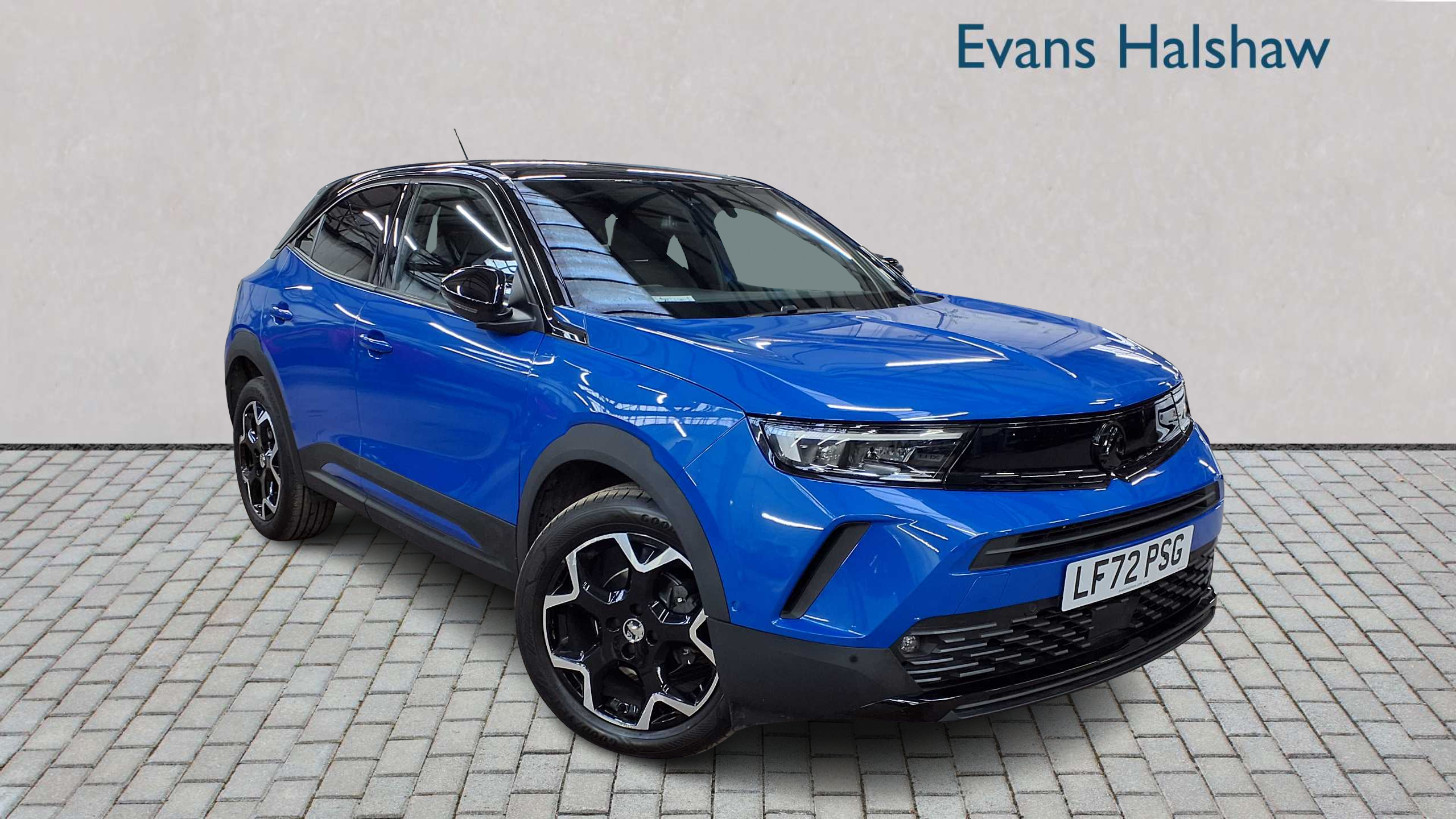 Main listing image - Vauxhall Mokka