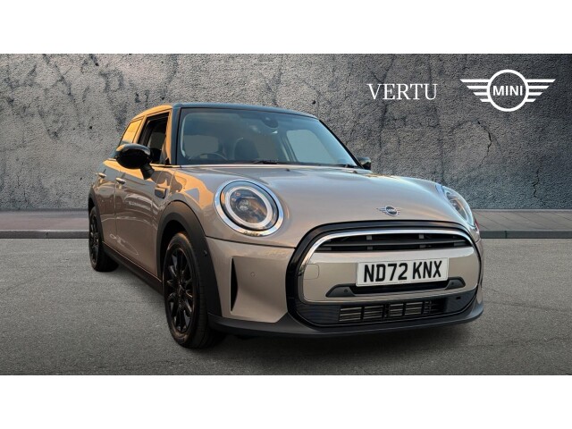 Main listing image - MINI Hatchback