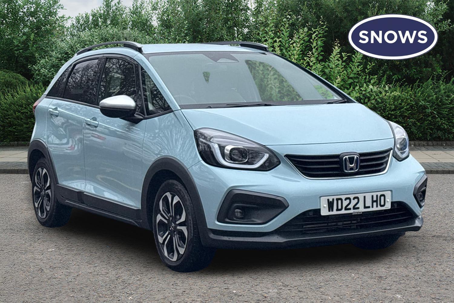 Main listing image - Honda Jazz Crosstar