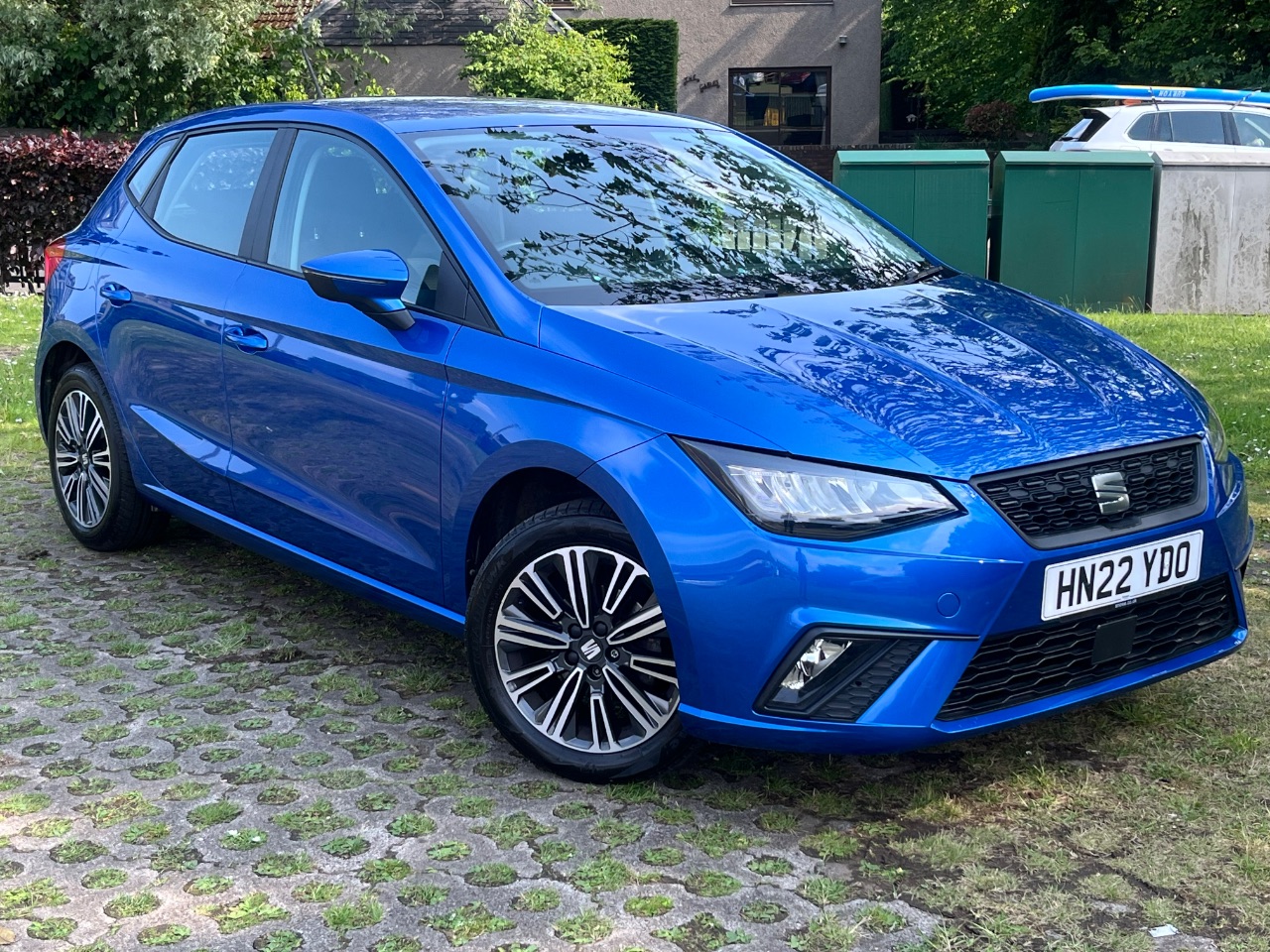Main listing image - SEAT Ibiza