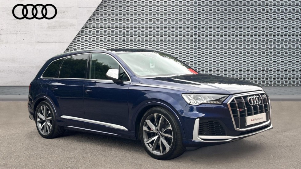 Main listing image - Audi SQ7