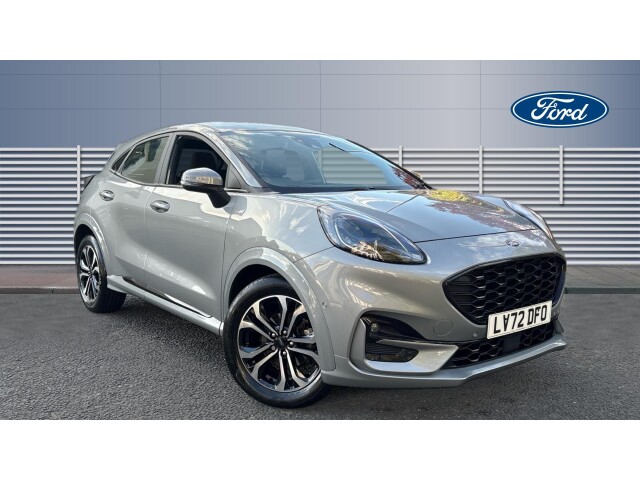 Main listing image - Ford Puma