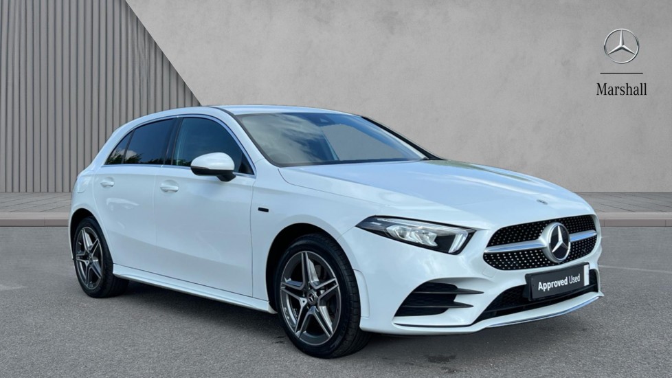 Main listing image - Mercedes-Benz A-Class