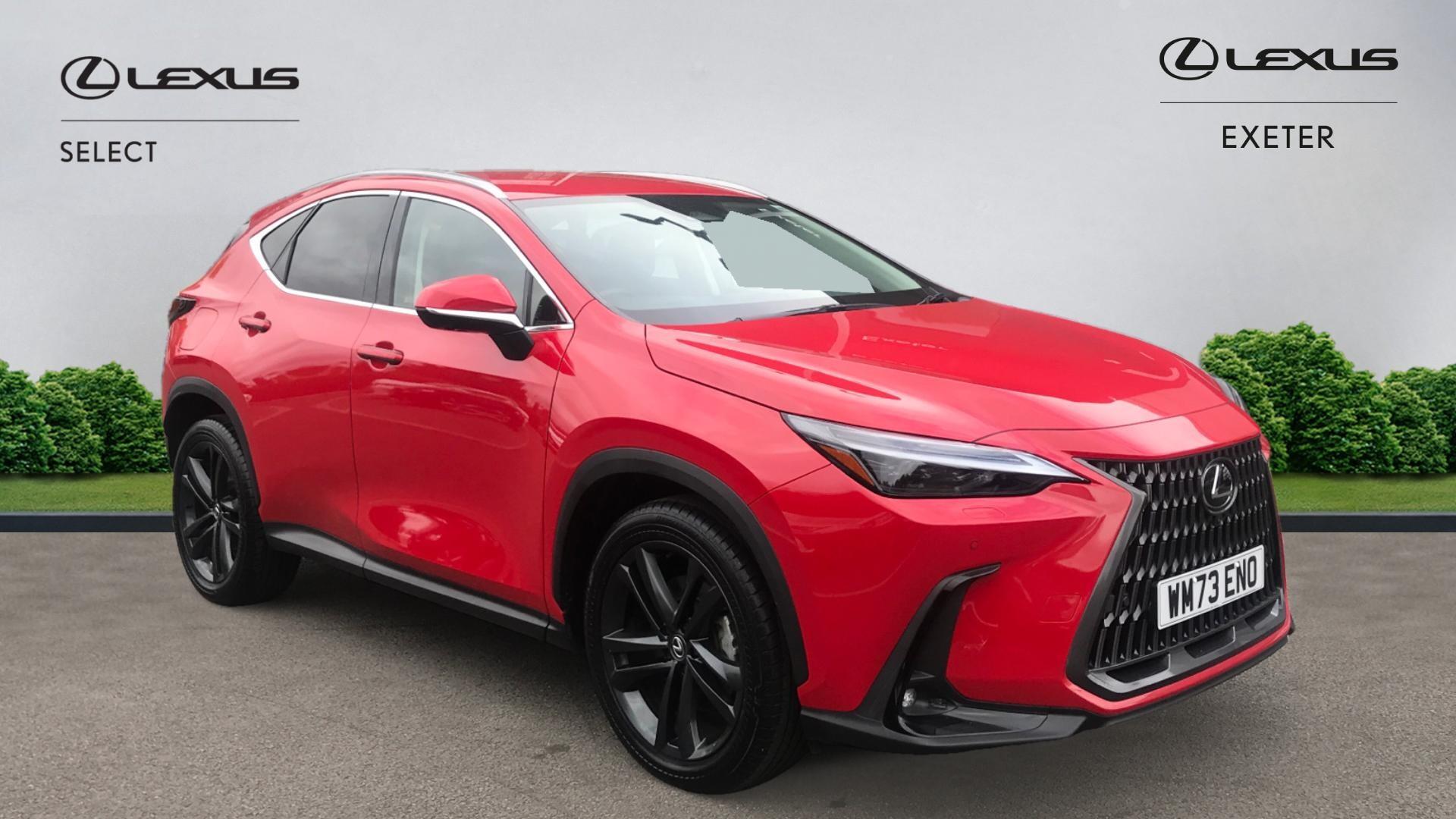 Main listing image - Lexus NX