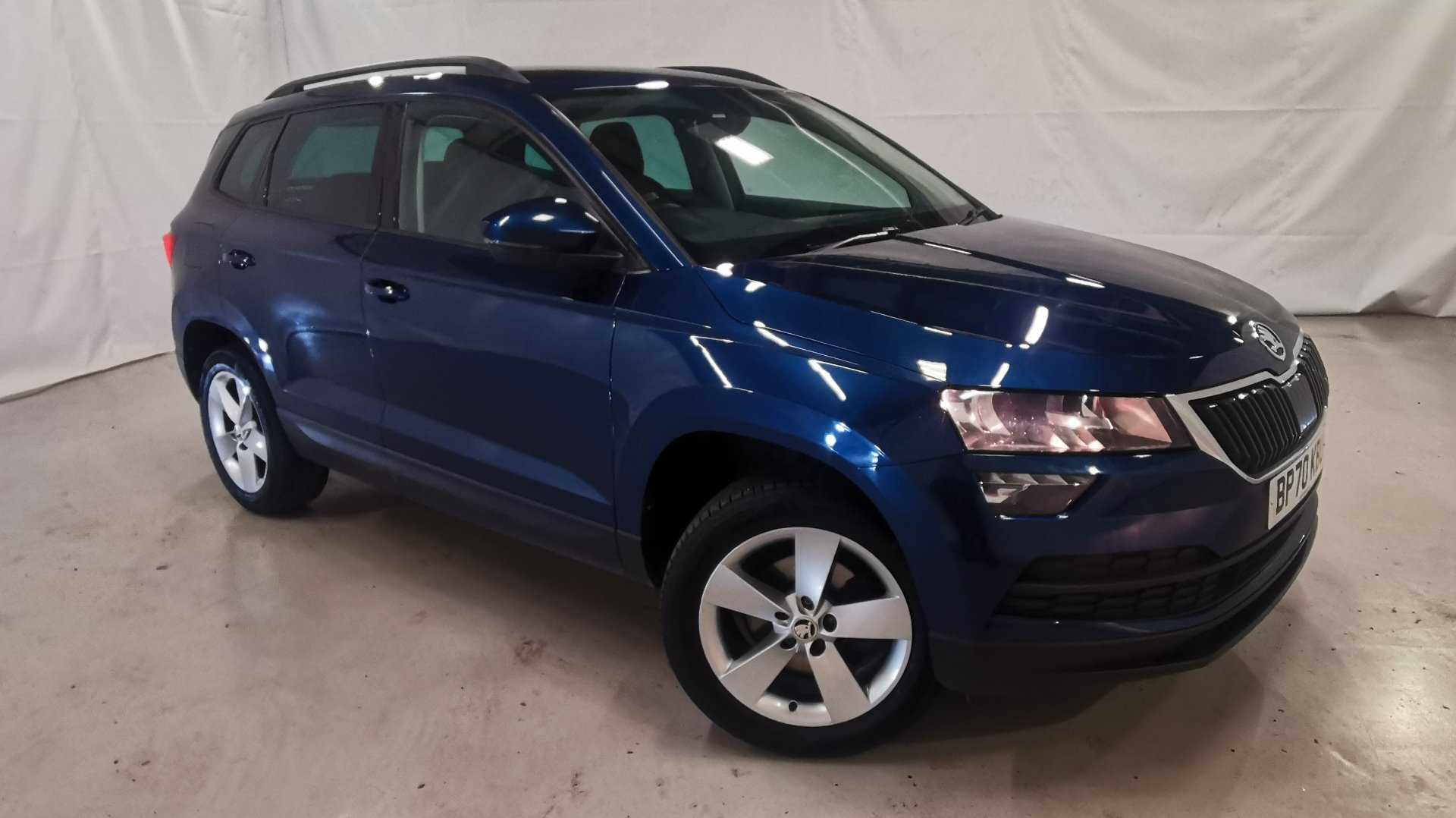 Main listing image - Skoda Karoq