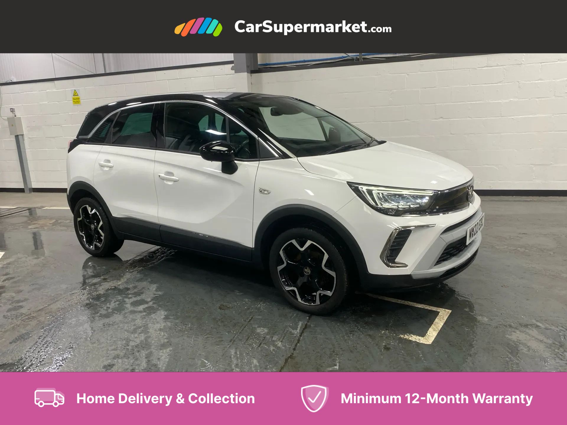 Main listing image - Vauxhall Crossland