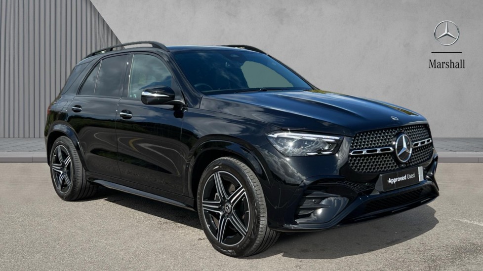 Main listing image - Mercedes-Benz GLE