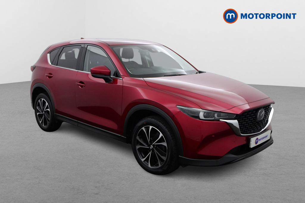 Main listing image - Mazda CX-5