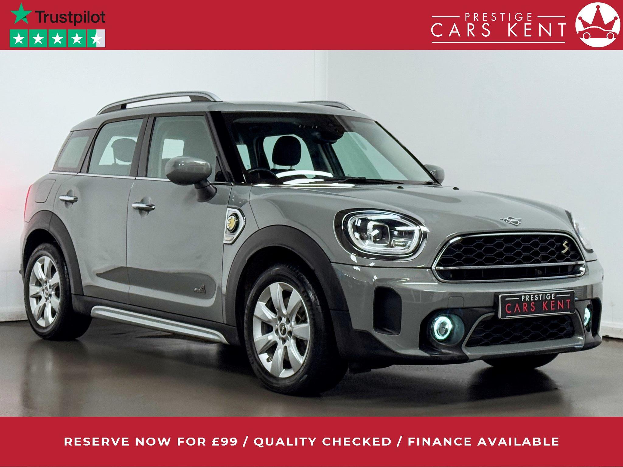 Main listing image - MINI Countryman