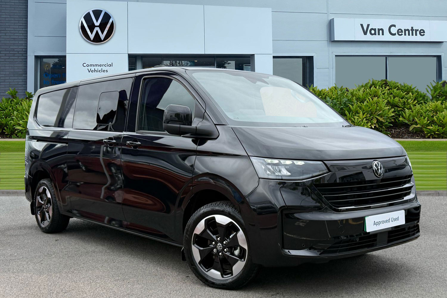Main listing image - Volkswagen Transporter