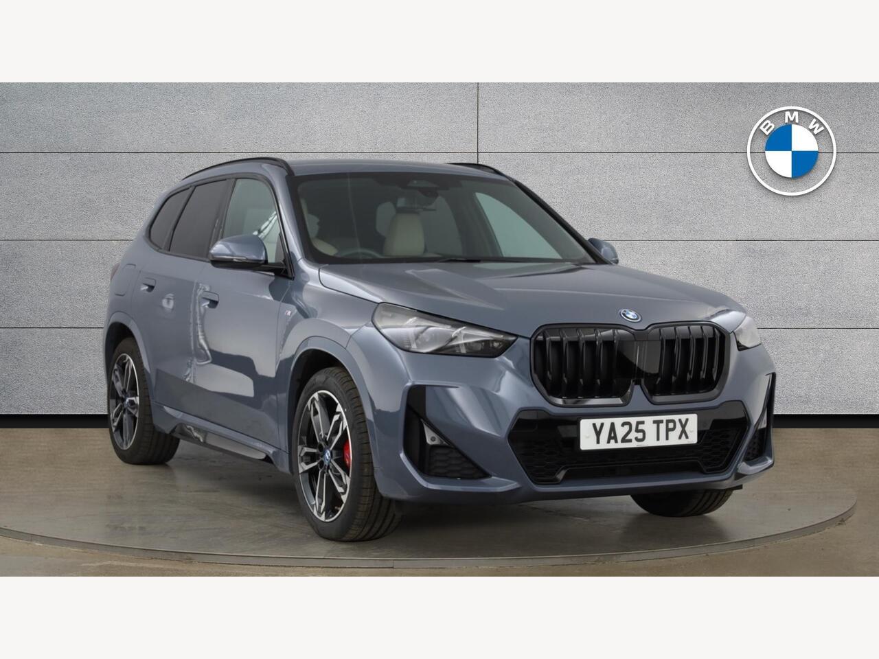Main listing image - BMW X1