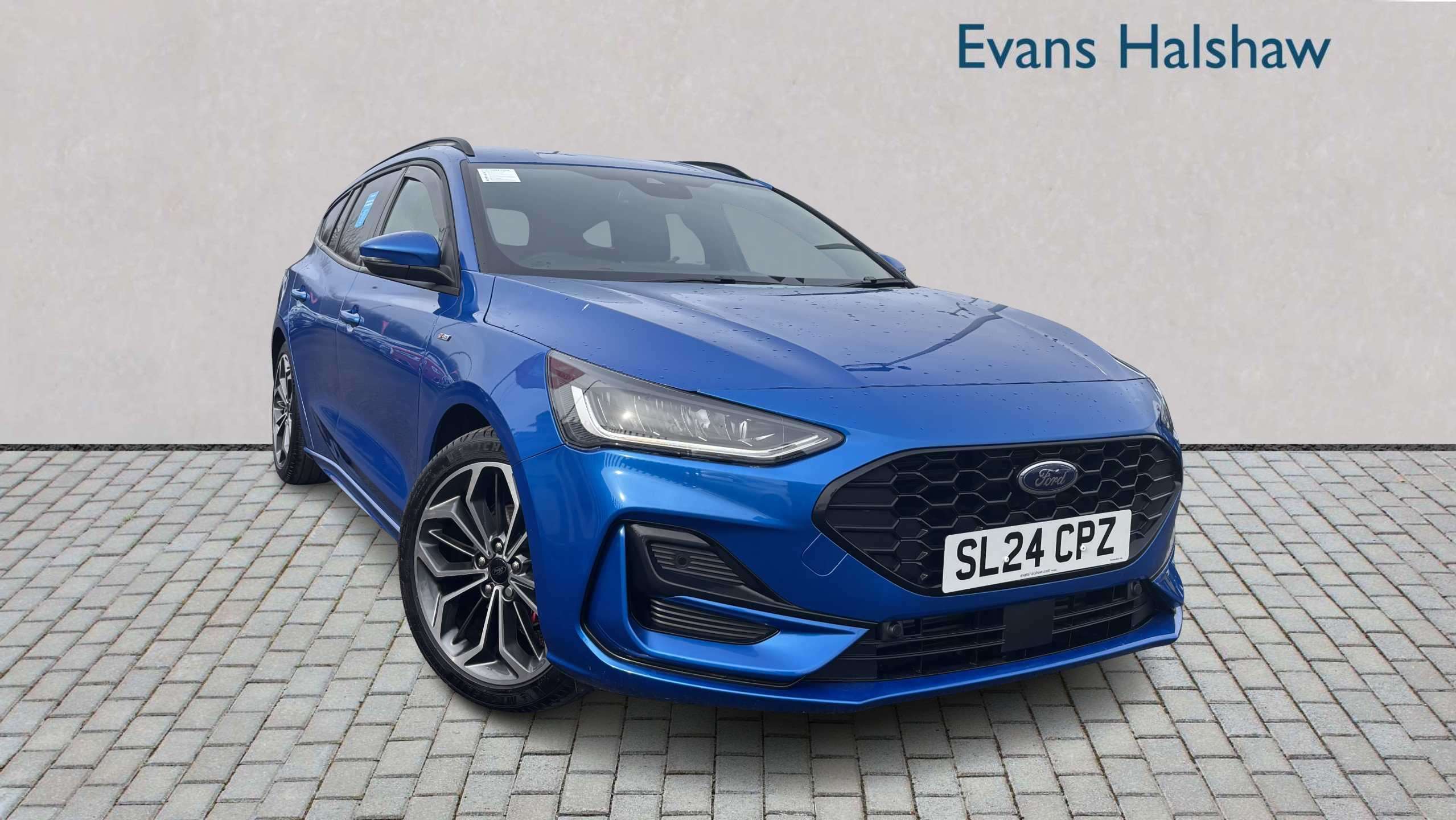 Main listing image - Ford Focus Estate