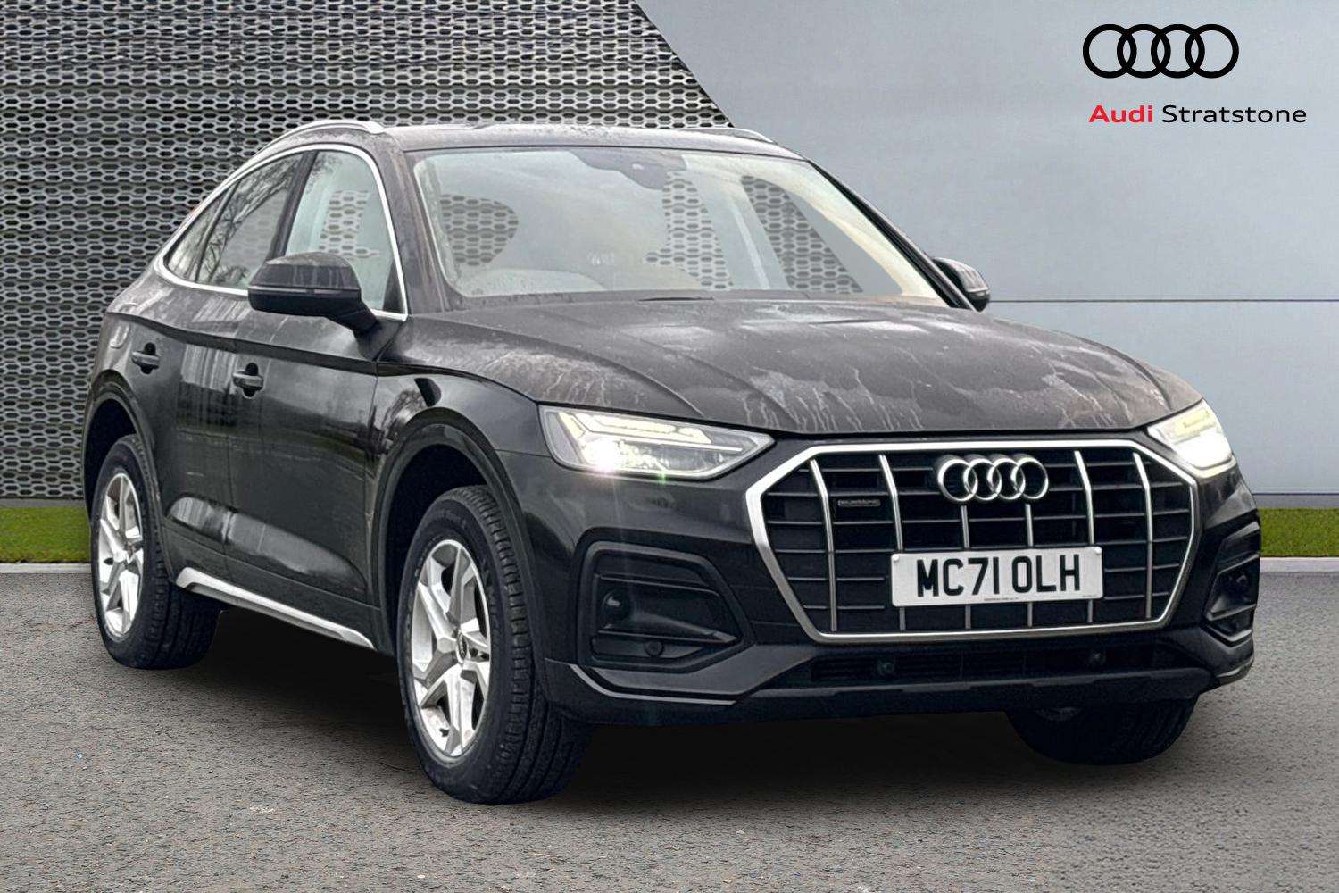 Main listing image - Audi Q5 Sportback