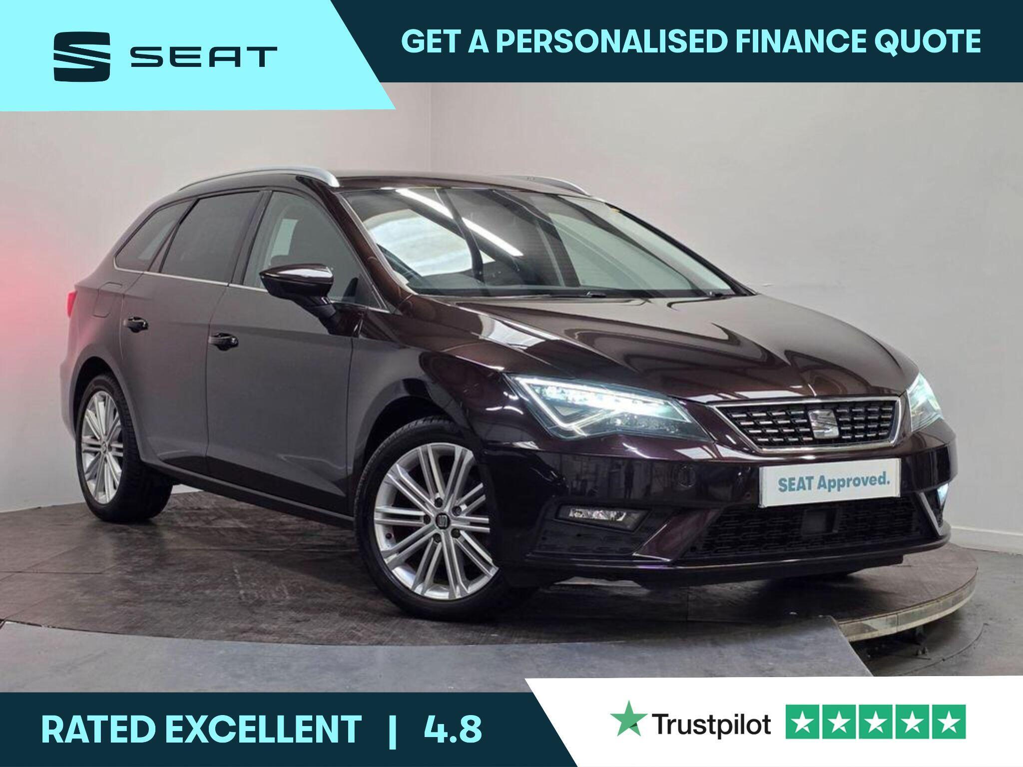 Main listing image - SEAT Leon ST