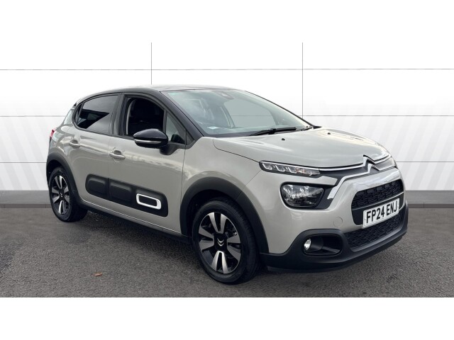 Main listing image - Citroen C3