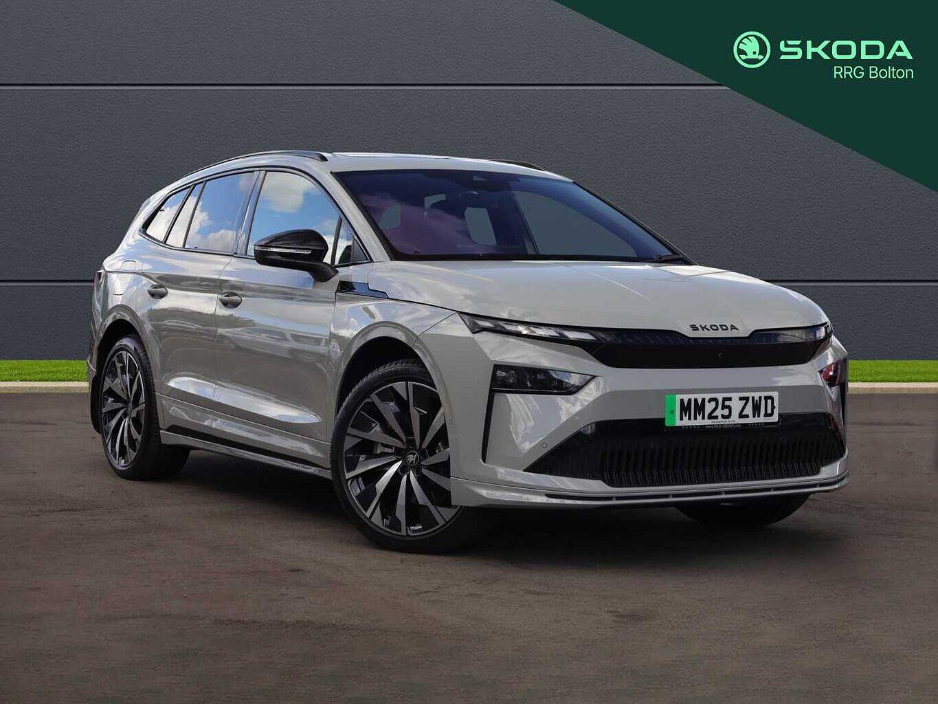 Main listing image - Skoda Enyaq