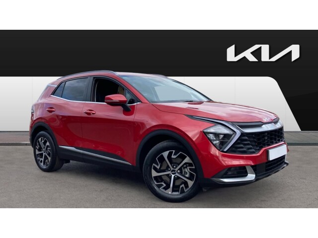 Main listing image - Kia Sportage