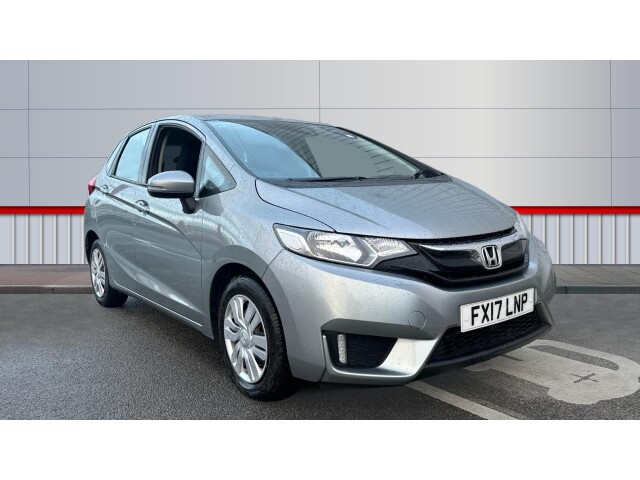 Main listing image - Honda Jazz