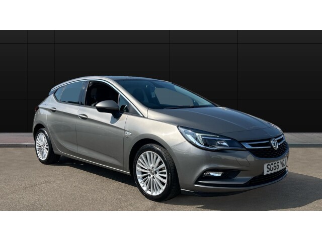 Main listing image - Vauxhall Astra