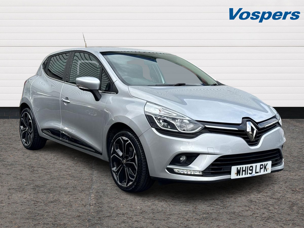 Main listing image - Renault Clio