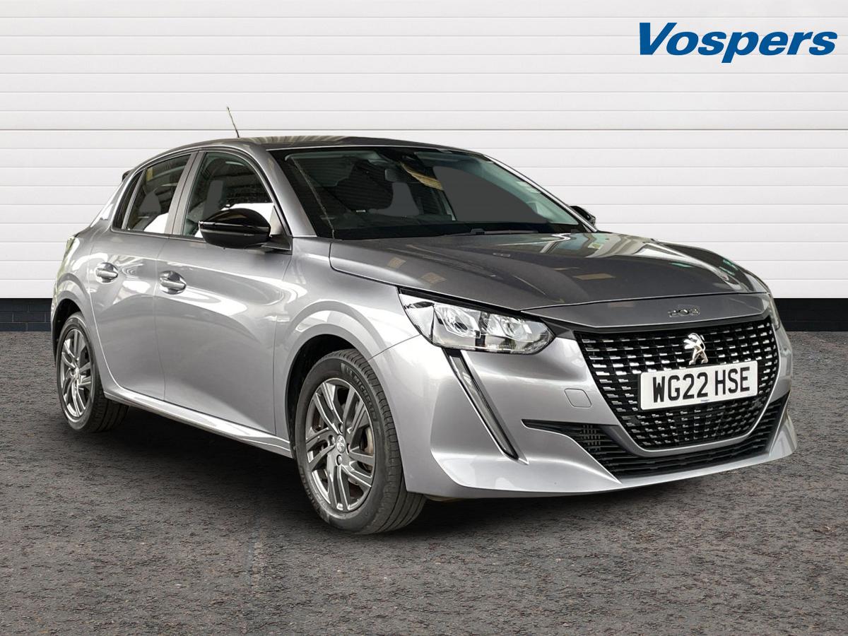 Main listing image - Peugeot 208