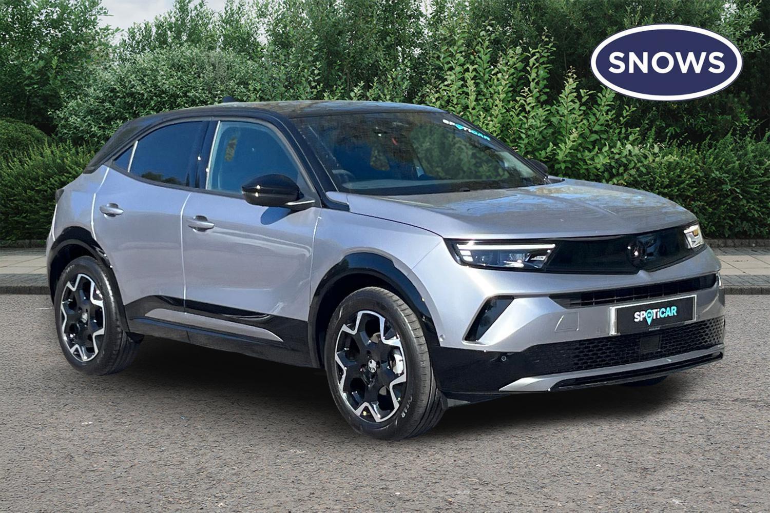 Main listing image - Vauxhall Mokka