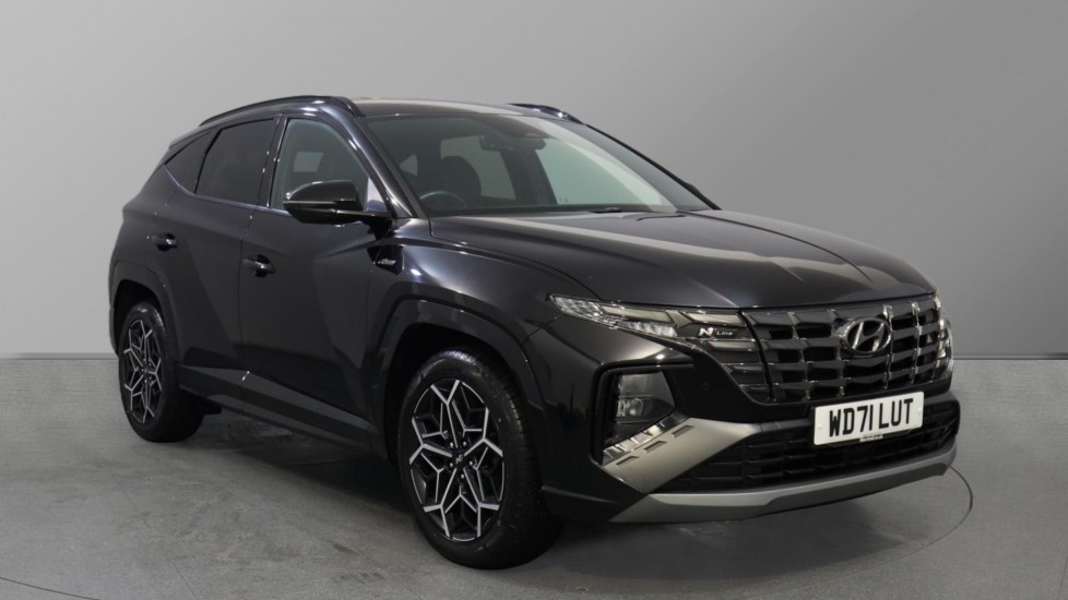 Main listing image - Hyundai Tucson