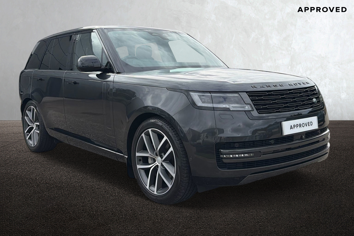 Main listing image - Land Rover Range Rover