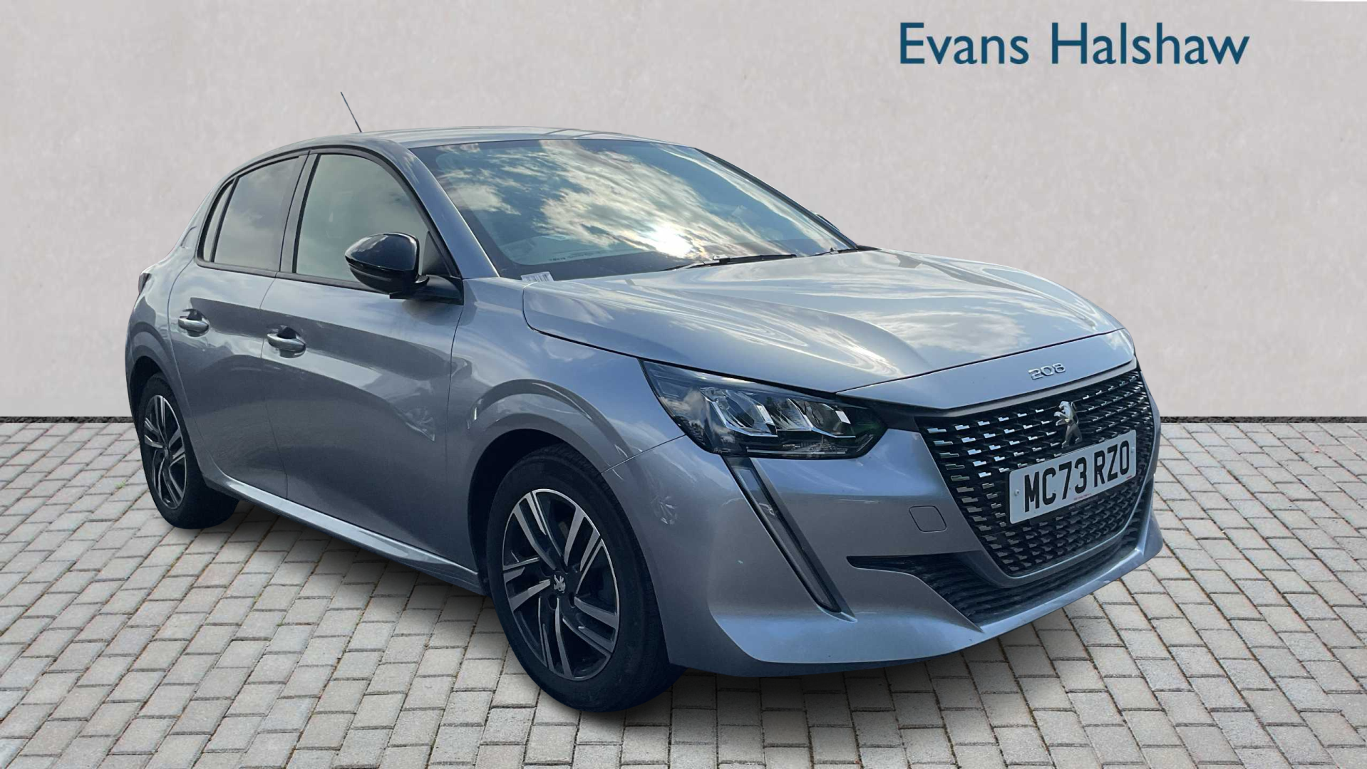 Main listing image - Peugeot 208