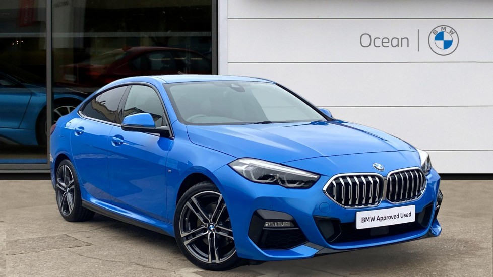 Main listing image - BMW 2 Series Gran Coupe