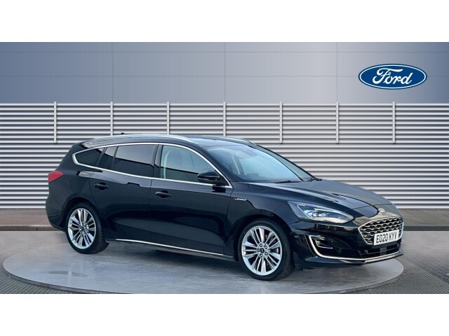 Main listing image - Ford Focus Vignale