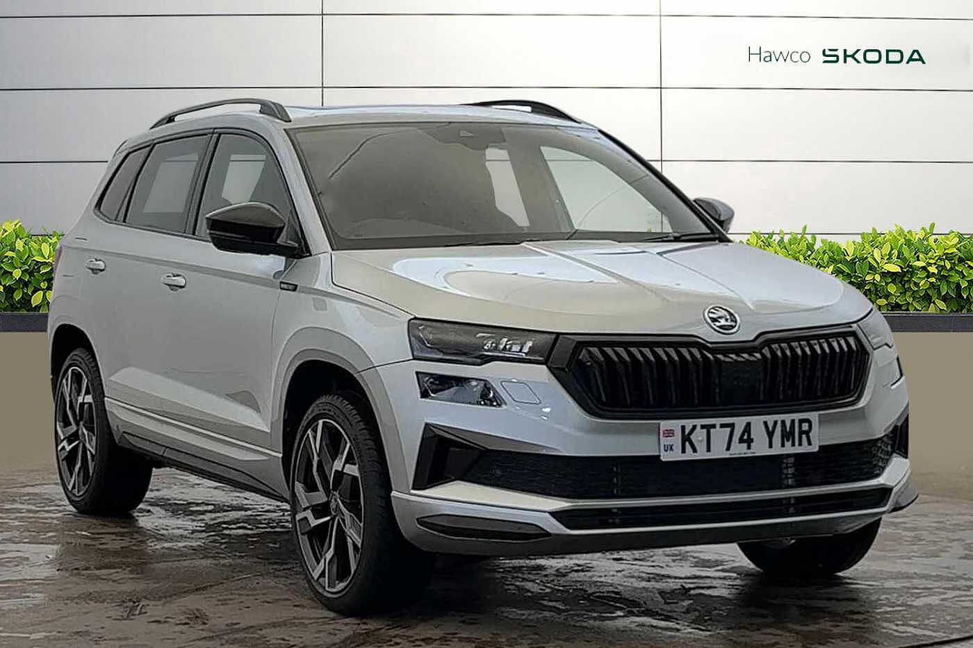 Main listing image - Skoda Karoq
