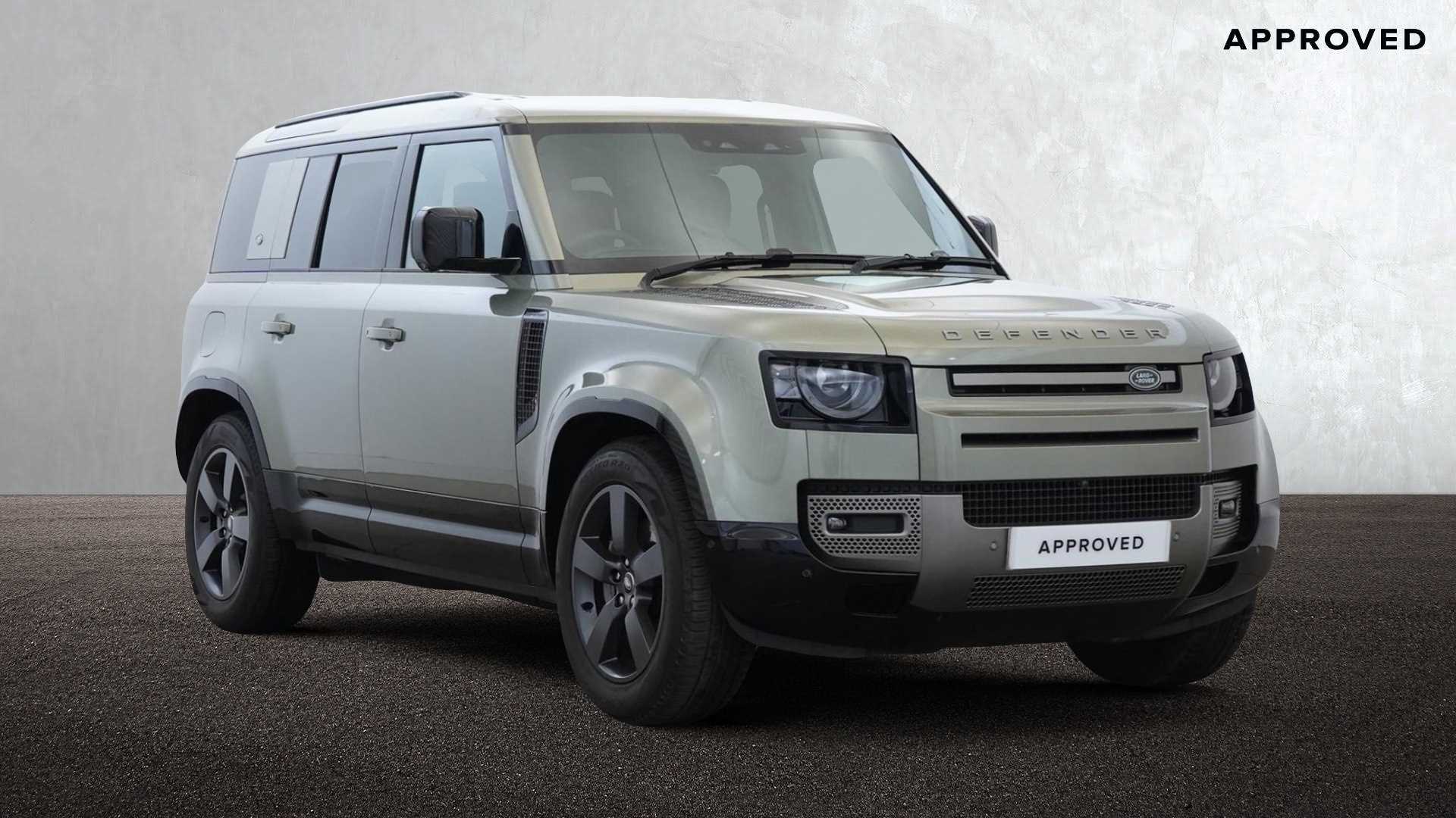 Main listing image - Land Rover Defender
