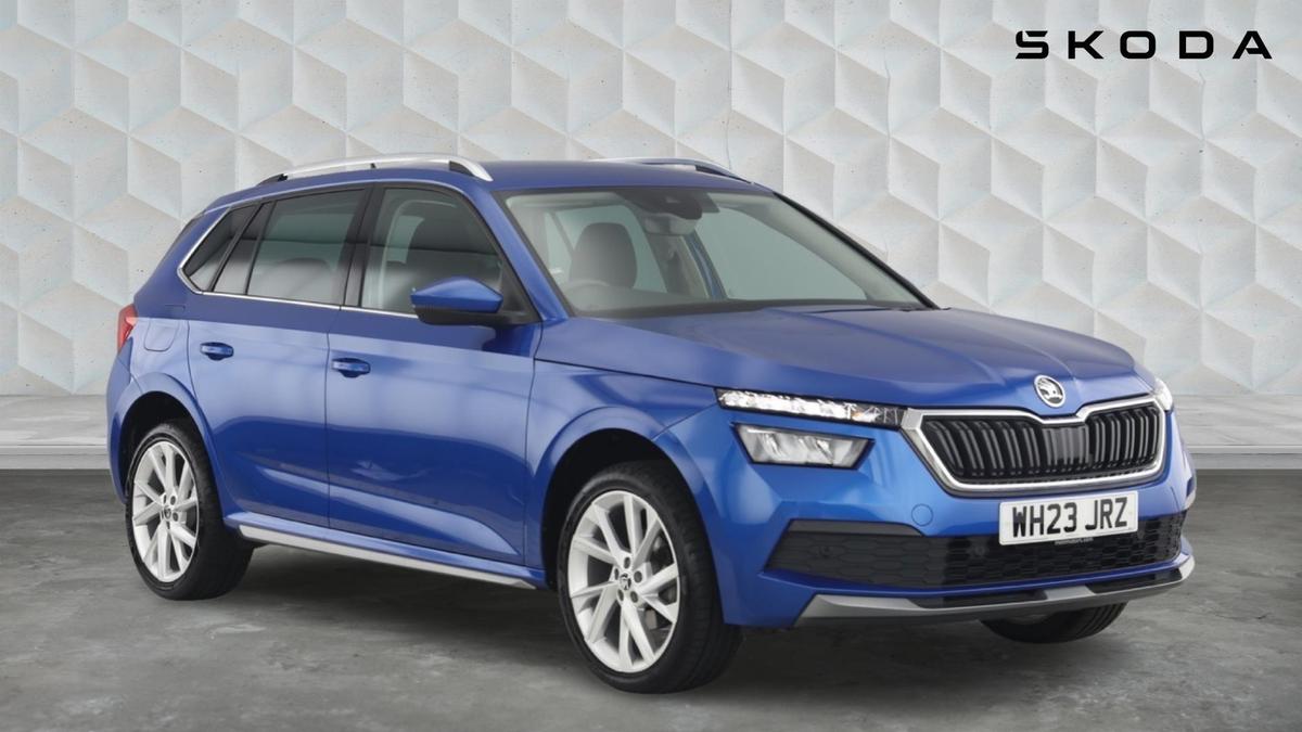 Main listing image - Skoda Kamiq