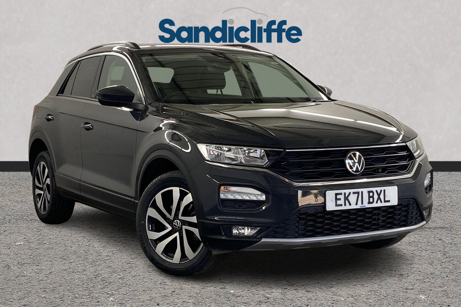 Main listing image - Volkswagen T-Roc
