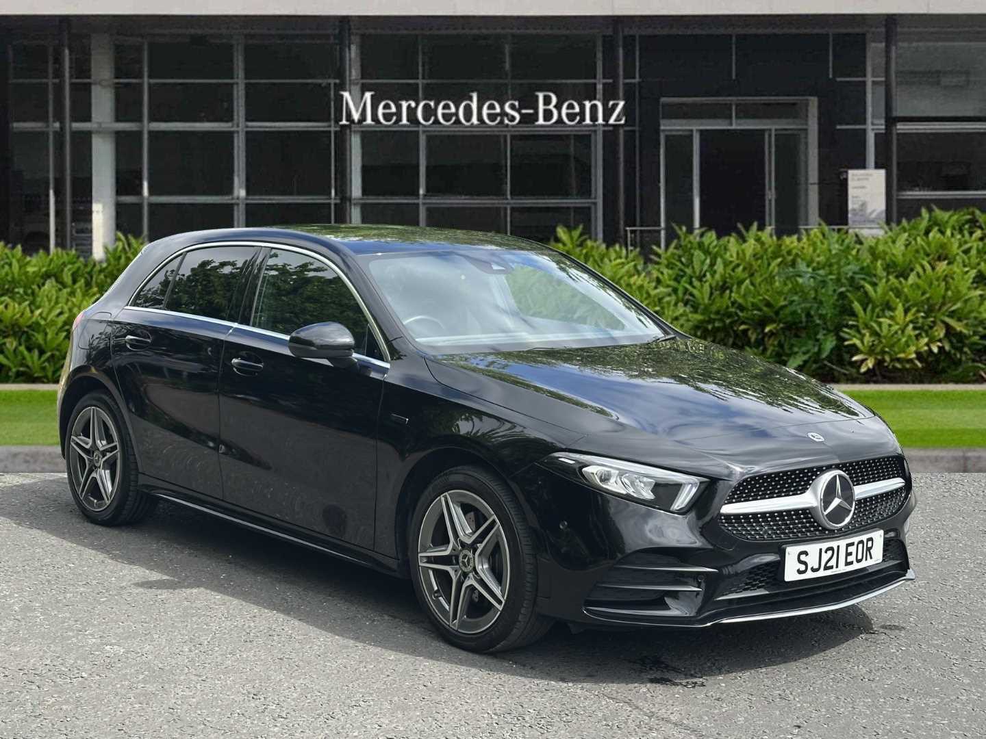 Main listing image - Mercedes-Benz A-Class