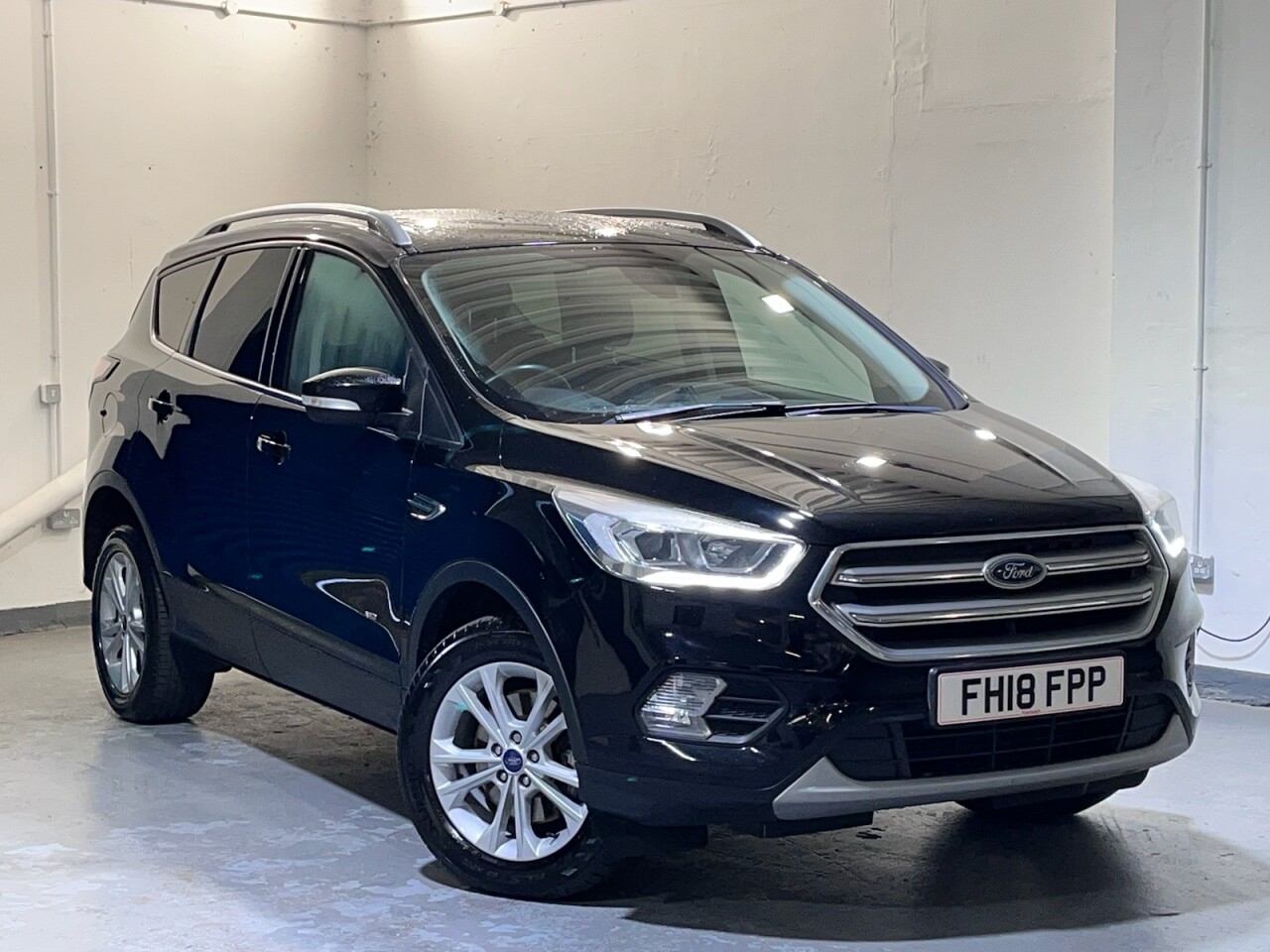 Main listing image - Ford Kuga