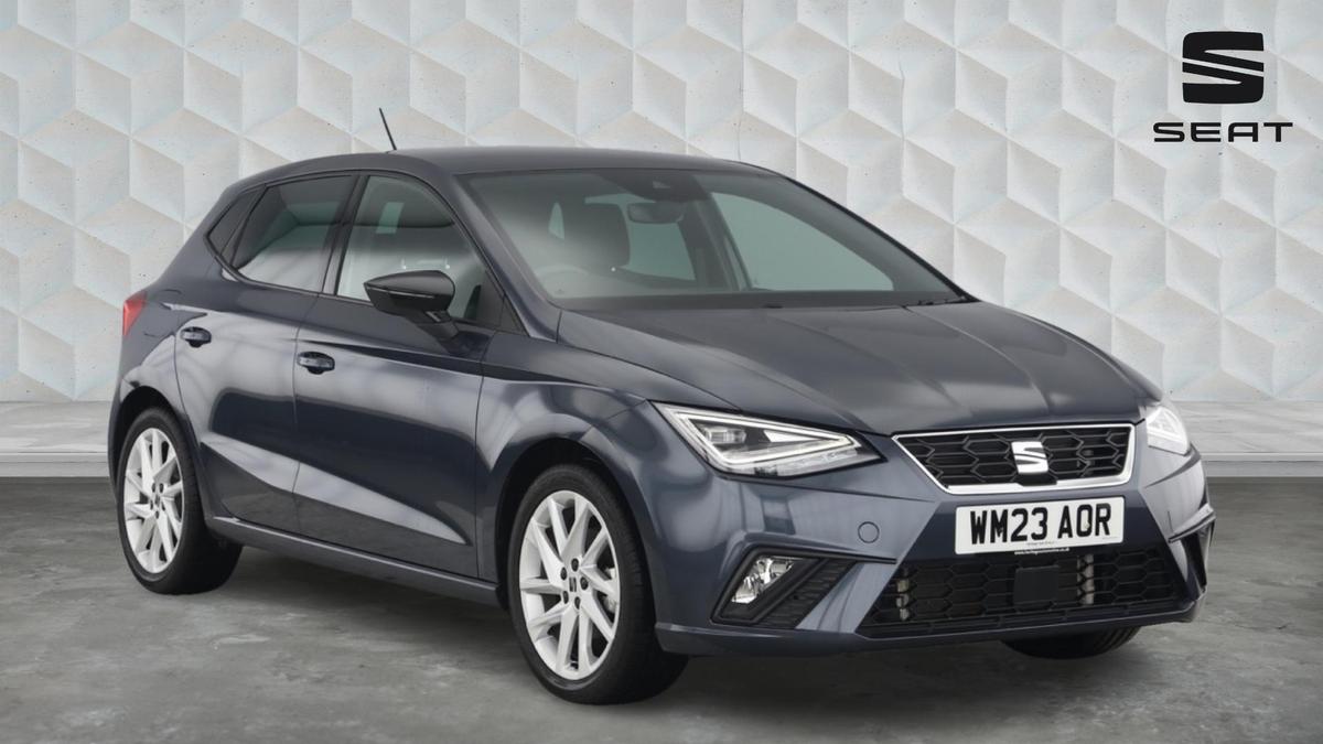 Main listing image - SEAT Ibiza