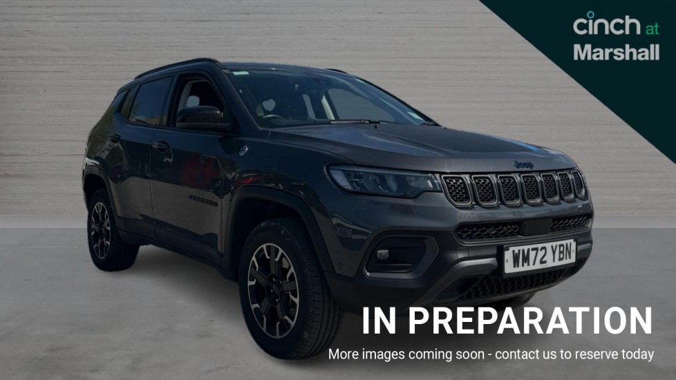 Main listing image - Jeep Compass
