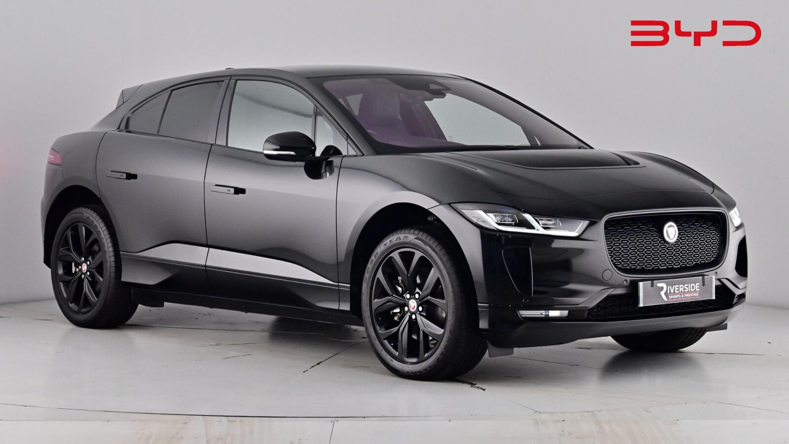 Main listing image - Jaguar I-Pace