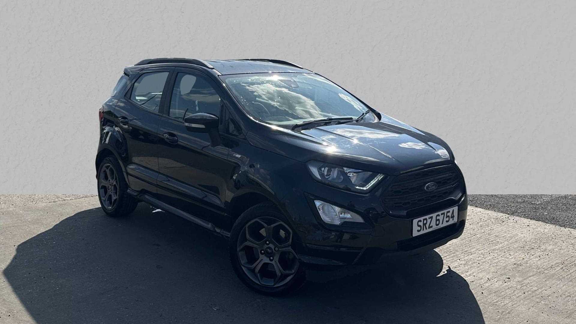 Main listing image - Ford EcoSport