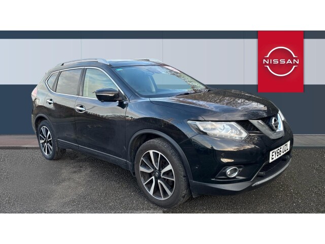 Main listing image - Nissan X-Trail