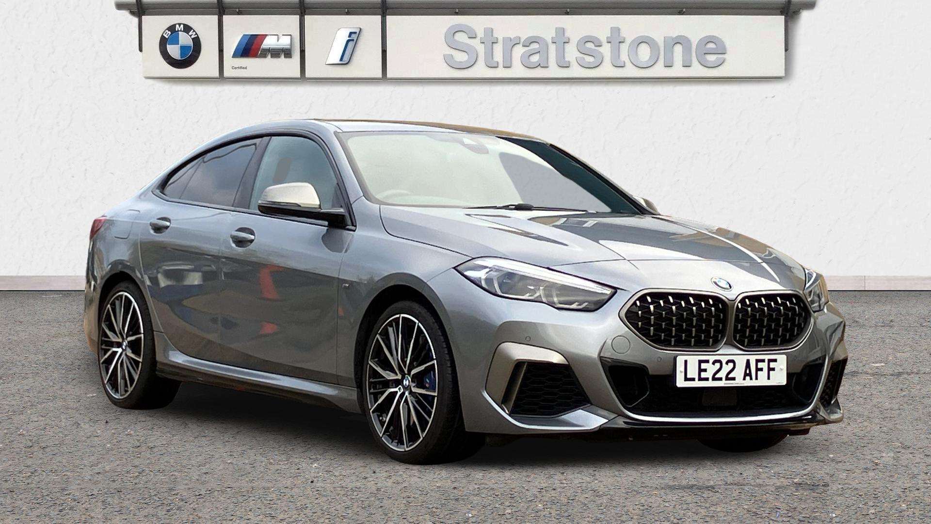 Main listing image - BMW 2 Series Gran Coupe