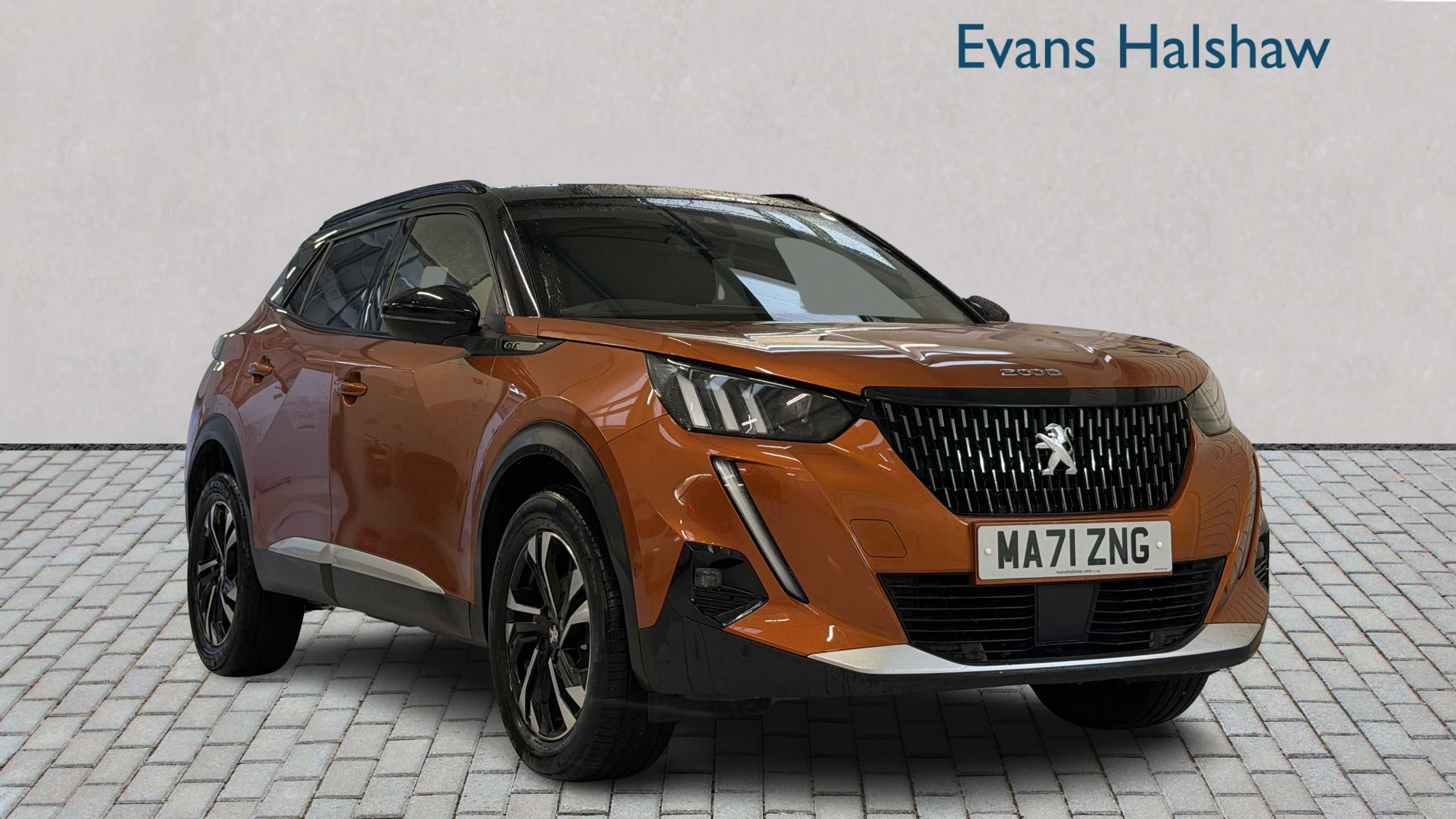 Main listing image - Peugeot 2008