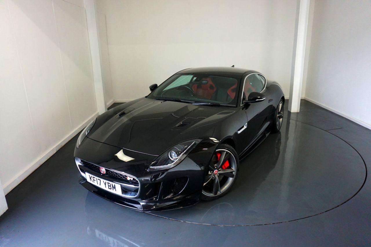 Main listing image - Jaguar F-Type