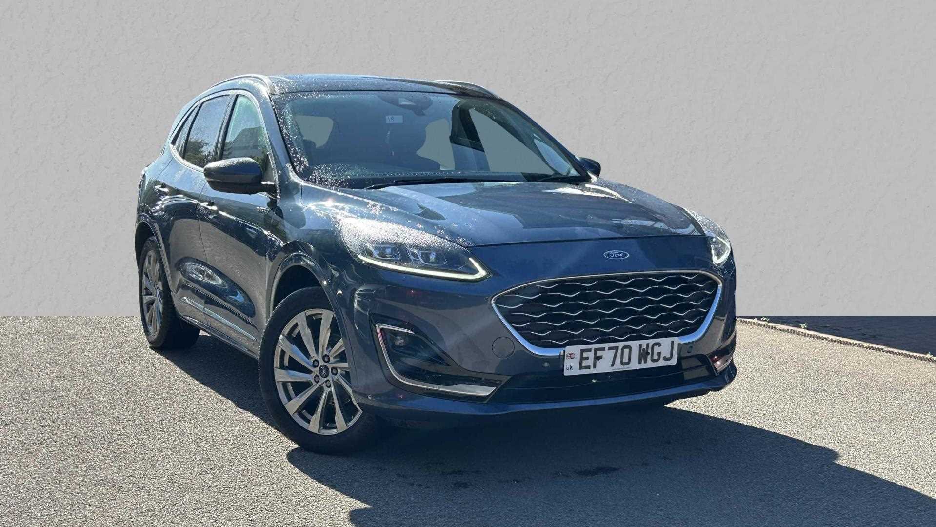 Main listing image - Ford Kuga