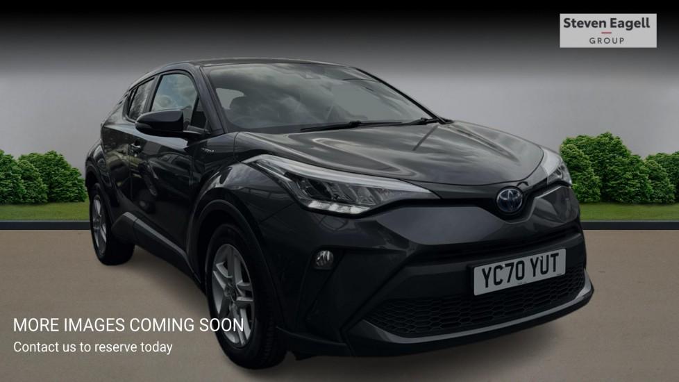 Main listing image - Toyota C-HR