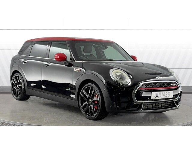 Main listing image - MINI Clubman
