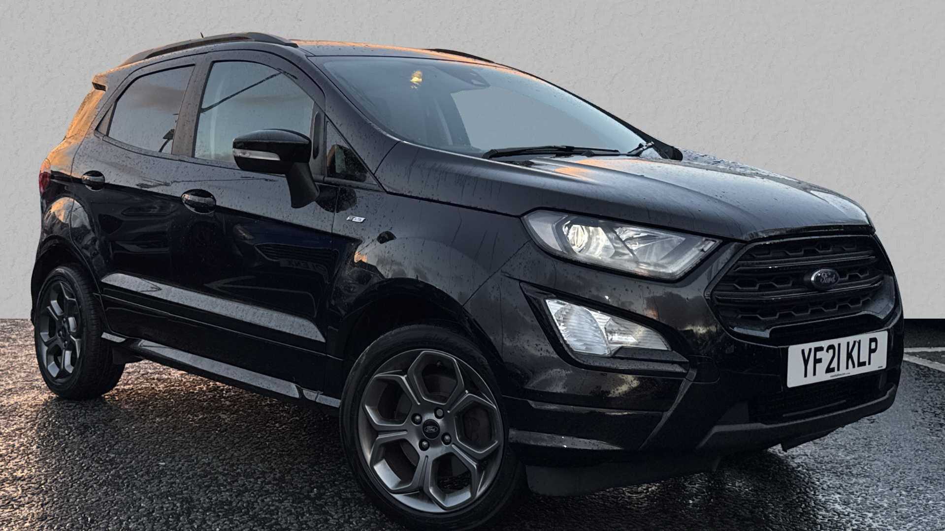 Main listing image - Ford EcoSport